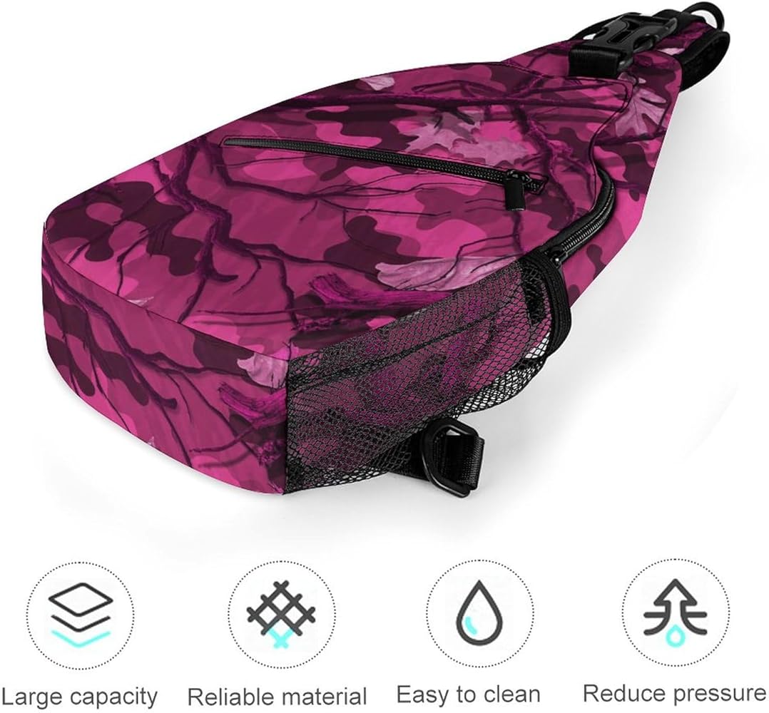 バッグ flexwitme Yoko Camo Shoulder Bag flexwitme Yoko Camo Shoulder Bag